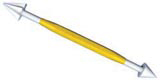 PME Serrated and Taper Cone Decorating Tool