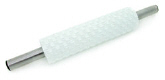 PME Rolling Pin-Basketweave/Handle