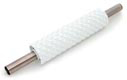 PME Rolling Pin-Deep Basketweave/Handle