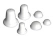 PME Ball & Bell Molds Set