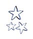 Gumpaste and Fondant Cutters- Flower, Stainless Steel