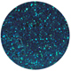 Teal Disco Dust
