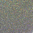 Hologram Silver Disco Dust