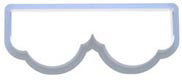 PME Cutter-Flounce Frill