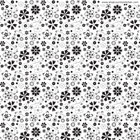 Country Kitchen Texture Sheet- Flower Fun