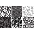 Texture Sheet Set- Floral