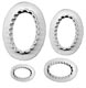 PME Cutter-Oval Set