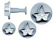 PME Plunger Cutter/Embossers -Ivy Leaf Set