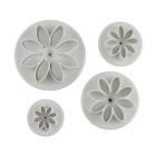 Daisy Marguerite Plunger Cutter Set