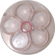 Gumpaste Cutter-Easy Rose-90 mm