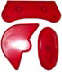 Gumpaste Cutter-Bootie (Life Size)