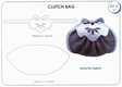 JEM Clutch Bag Set