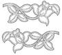 Jem Cutter-Cutwork Rose Set