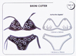 JEM Bikini Cutter Set