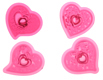 JEM Heart Cutter Set