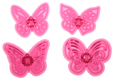 JEM Butterfly Cutter Set