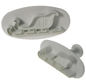 PME Sleigh Plunger Cutter Set