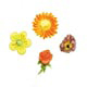 Flowers Embosser Set