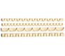 Straight Frills Cutter Set 9-12