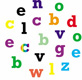 Lower Case  Alphabet Cutter Set