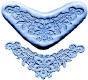 Poinsettia Lace Maker-Silicone Mold