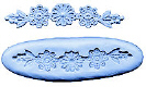 Flower Lace-Silicone Mold-Small