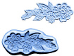 Flower Lace-Silicone Mold-Large