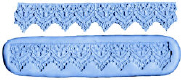 Lace Border-Silicone Mold