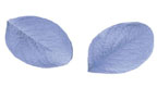 Silicone Veiner- 2 3/4" Rose Leaf