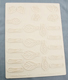 Sugar Dippers #2 Silicone Candy Mold