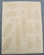 Sugar Dippers #4 Silicone Candy Mold