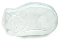 Plastic Cake Pan-Cat
