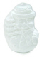 Plastic Cake Pan-Snowman w/ Tree