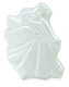 Plastic Cake Pan-Angel