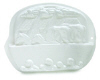 Plastic Cake Pan-Noah's Ark