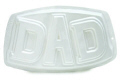 Plastic Cake Pan-DAD