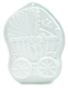 Plastic Cake Pan-Baby Buggy