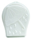 Plastic Cake Pan-Umbrella