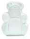 Plastic Cake Pan-Bear