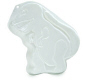 Plastic Cake Pan-Tyrannosaurus