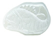 Plastic Cake Pan-Fish