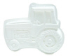 Plastic Cake Pan-Tractor