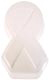 Plastic Pan- Awareness Ribbon