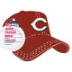 Plastic Pans - Cincinnati Reds