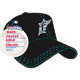 Plastic Pan - Florida Marlins