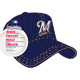 Plastic Pan - Milwaukee Brewers