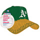 Plastic Pan - Oakland A's