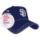 Plastic Pan - San Diego Padres