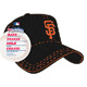 Plastic Pan - San Francisco Giants