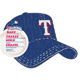 Plastic Pan - Texas Rangers